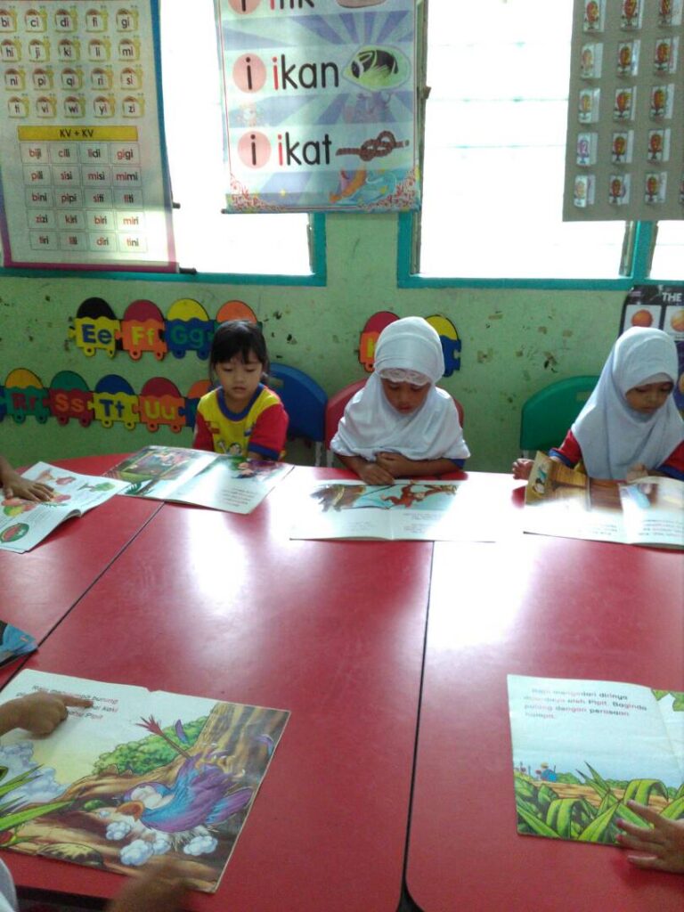 membaca 1