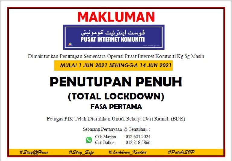 NOTIS PKP