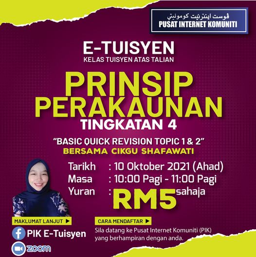 prinsip perakaunan